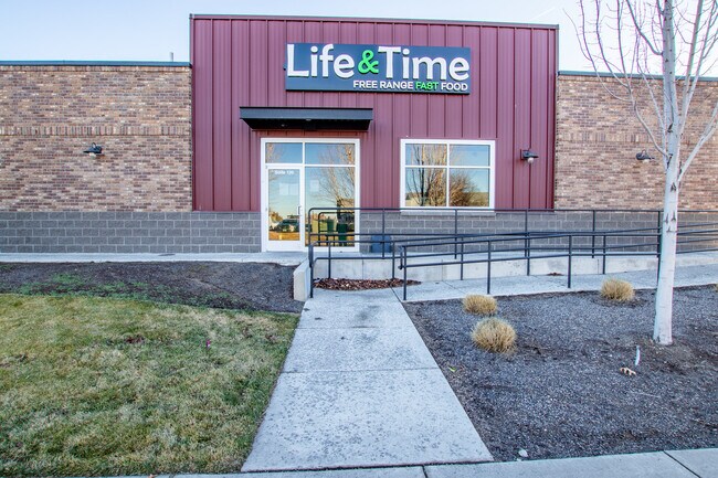 More details for 1462 NE Cushing Dr, Bend, OR - Retail for Lease