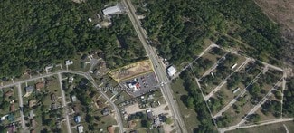 Plus de détails pour 1419 N Bragg Blvd, Spring Lake, NC - Terrain à vendre