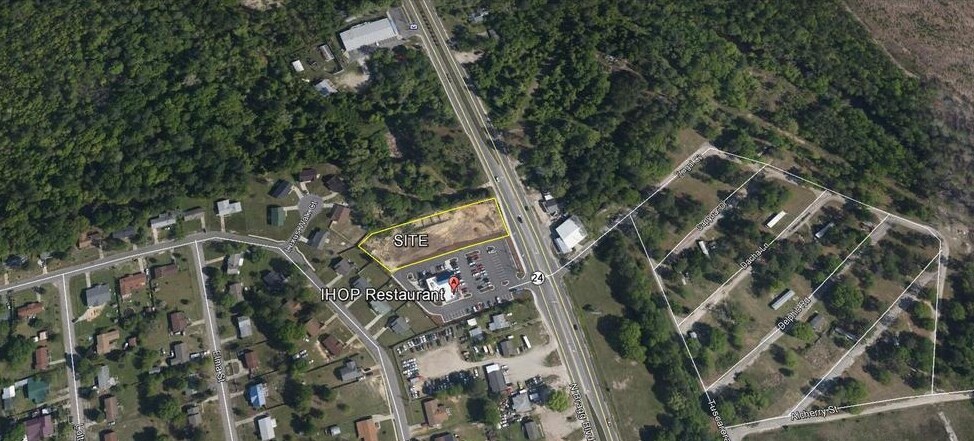 1419 N Bragg Blvd, Spring Lake, NC for sale Building Photo- Image 1 of 3