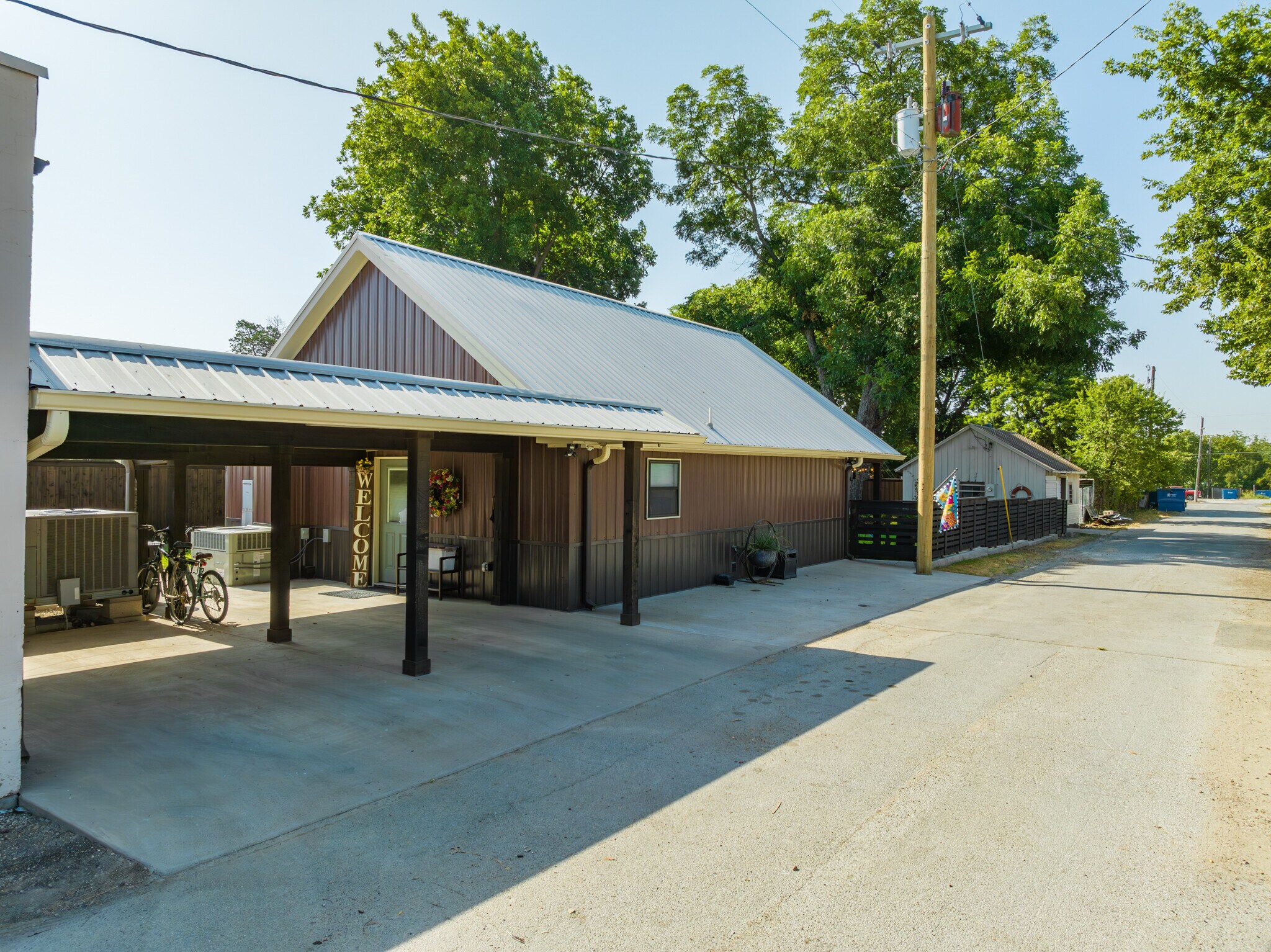 116 E Gould St, Hillsboro, TX à vendre Photo principale- Image 1 de 40