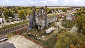 Plus de détails pour 604 South St, Mazon, IL - Industriel à vendre