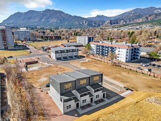 More details for 1561 Harstine Pt, Colorado Springs, CO - Land for Sale