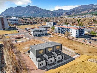 Plus de détails pour 1561 Harstine Pt, Colorado Springs, CO - Terrain à vendre