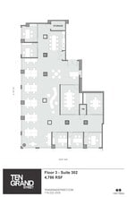 10 Grand St, Brooklyn, NY for lease Interior Photo- Image 2 of 7