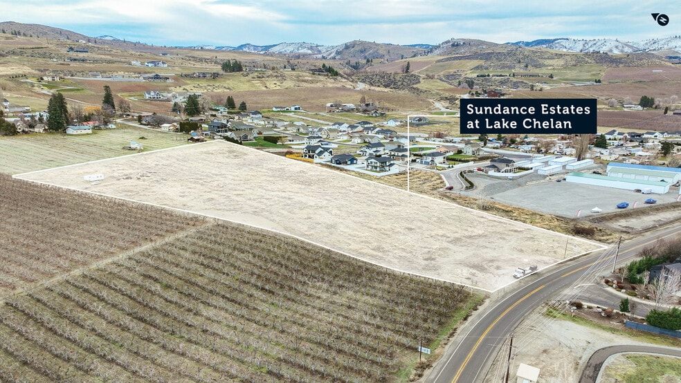 2172 State Route 150, Manson, WA for sale - Building Photo - Image 3 of 7