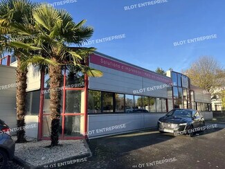 Plus de détails pour 14 Rue Du Chemin Rouge, Nantes - Bureau à vendre
