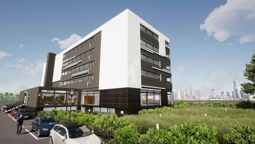 Office in Évry-Courcouronnes for sale - Building Photo - Image 1 of 14