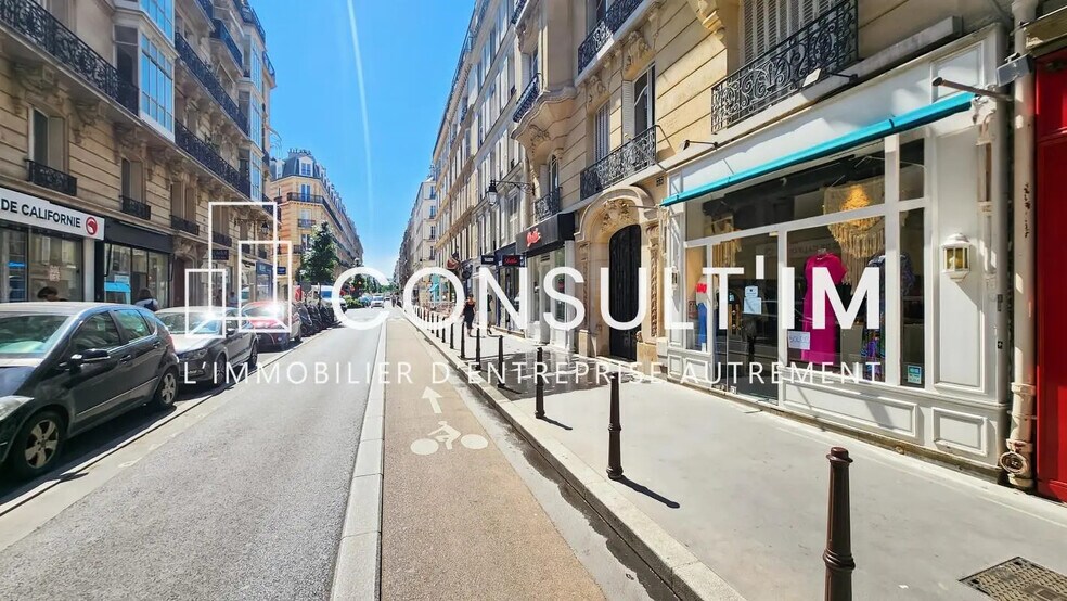 Retail in Neuilly-sur-Seine for lease - Building Photo - Image 3 of 4