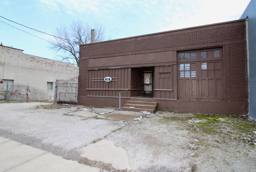 418-422 Front St, Toledo, OH à vendre - Photo principale - Image 1 de 1