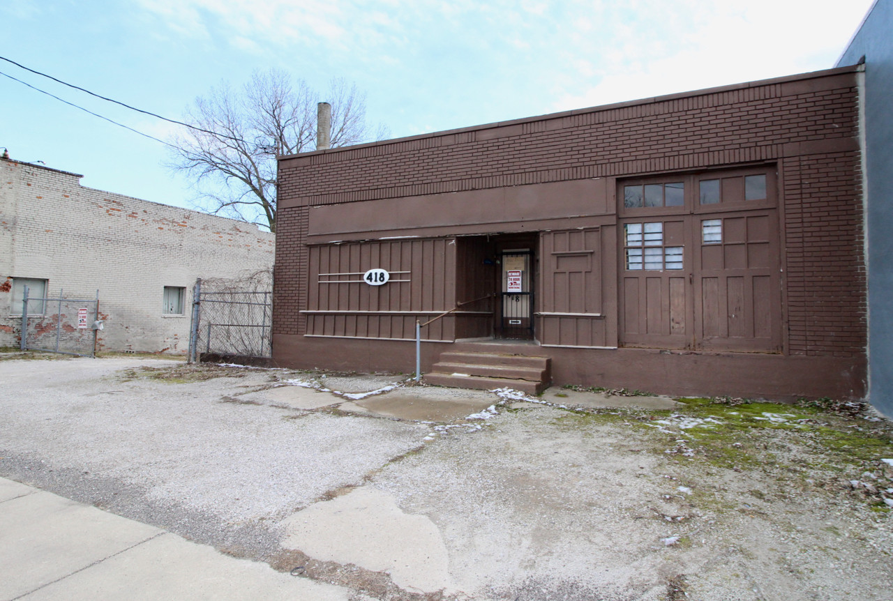 418-422 Front St, Toledo, OH à vendre Photo principale- Image 1 de 1