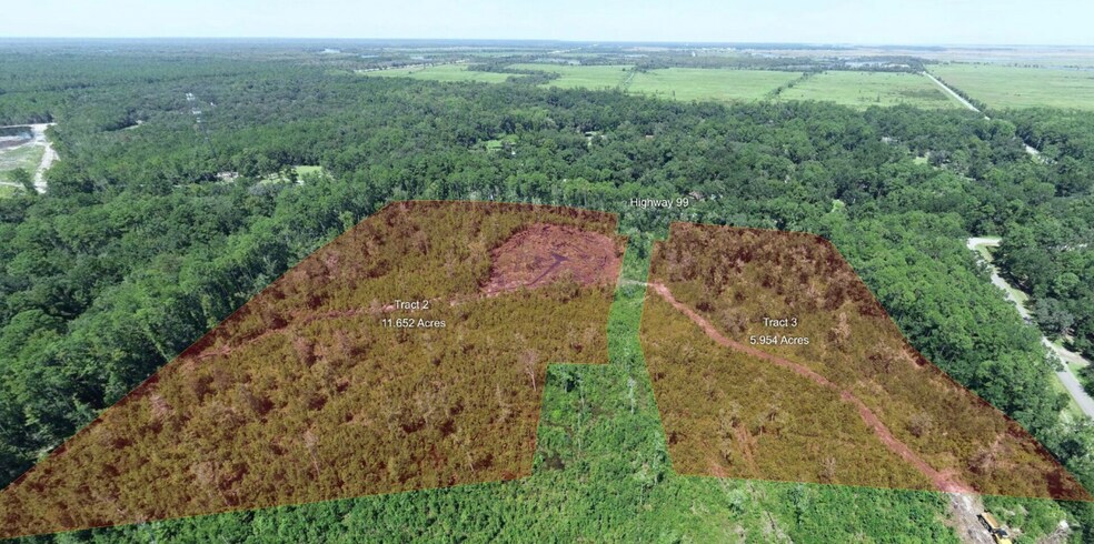 7360 GA-99, Brunswick, GA à vendre - Aérien - Image 3 de 15