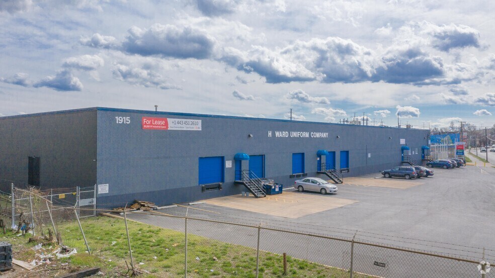 1915-1921 Annapolis Rd, Baltimore, MD for lease - Building Photo - Image 2 of 5