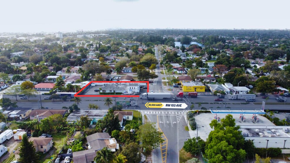 1186 NW 103rd St, Miami, FL à louer - Photo du bâtiment - Image 3 de 29