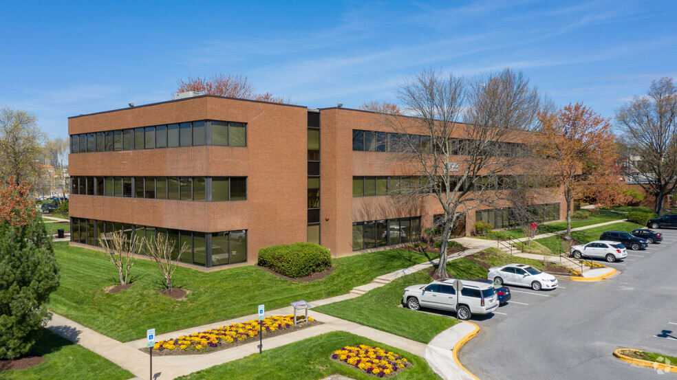 8600 LaSalle Rd, Towson, MD for lease - Building Photo - Image 2 of 10