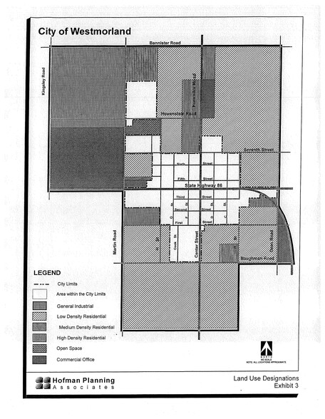 Trifolium 4-70, Brawley, CA for sale - Site Plan - Image 1 of 2