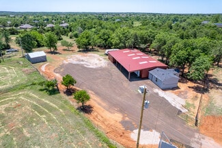 More details for 1402 Veterans Memorial Hwy, Blanchard, OK - Industrial for Sale