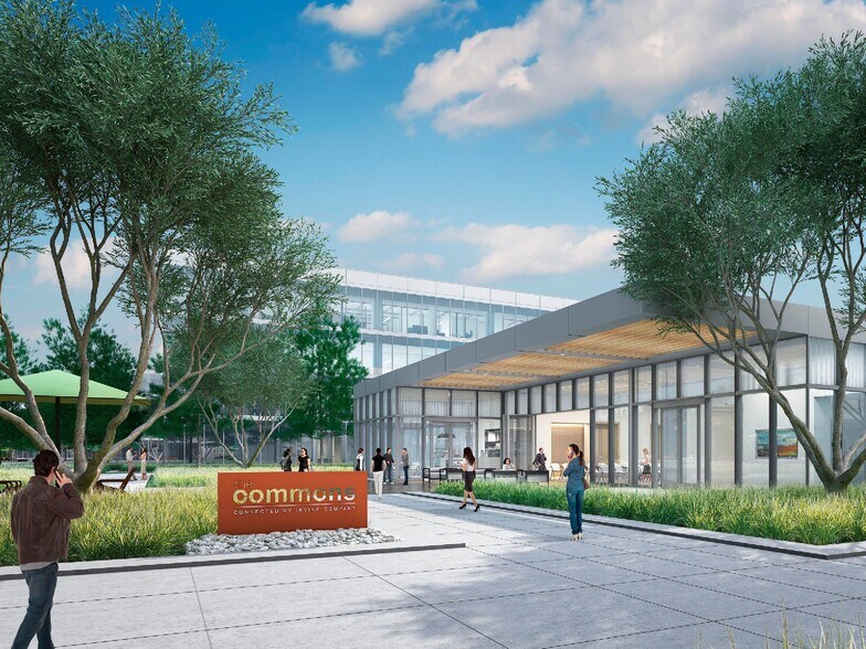 17100 Laguna Canyon Rd, Irvine, CA à louer - Photo du bâtiment - Image 2 de 15