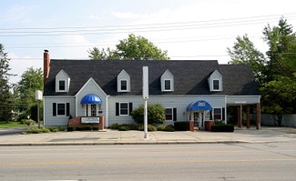 Plus de détails pour 3608-3612 N Wheeling Ave, Muncie, IN - Commerce de détail à louer