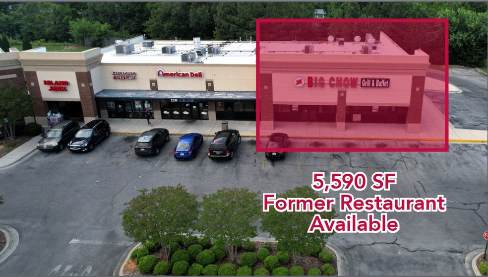 2230 Sparkman Dr, Huntsville, AL for lease - Building Photo - Image 2 of 5
