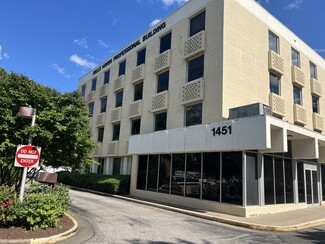 Plus de détails pour 1451 Belle Haven Rd, Alexandria, VA - Bureau à vendre