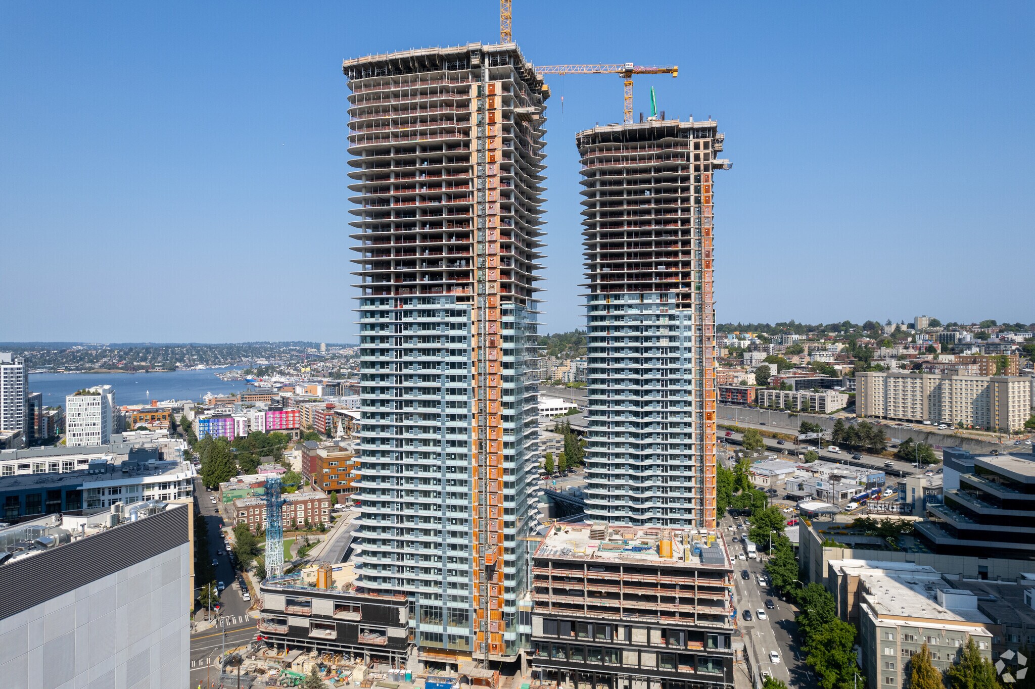 1200 Stewart St, Seattle, WA for lease Primary Photo- Image 1 of 8