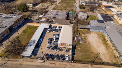 1204 Powhattan St, Dallas, TX - aerial  map view - Image1