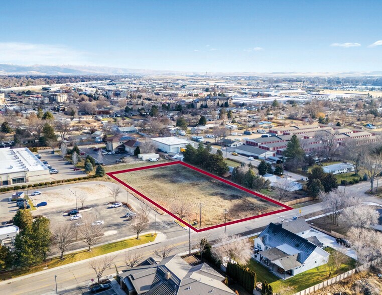 1700 S. Vinnell St., Boise, ID à vendre - Photo du bâtiment - Image 2 de 5