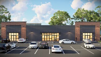 Plus de détails pour 824 N Collins Blvd, Covington, LA - Commerce de détail à louer