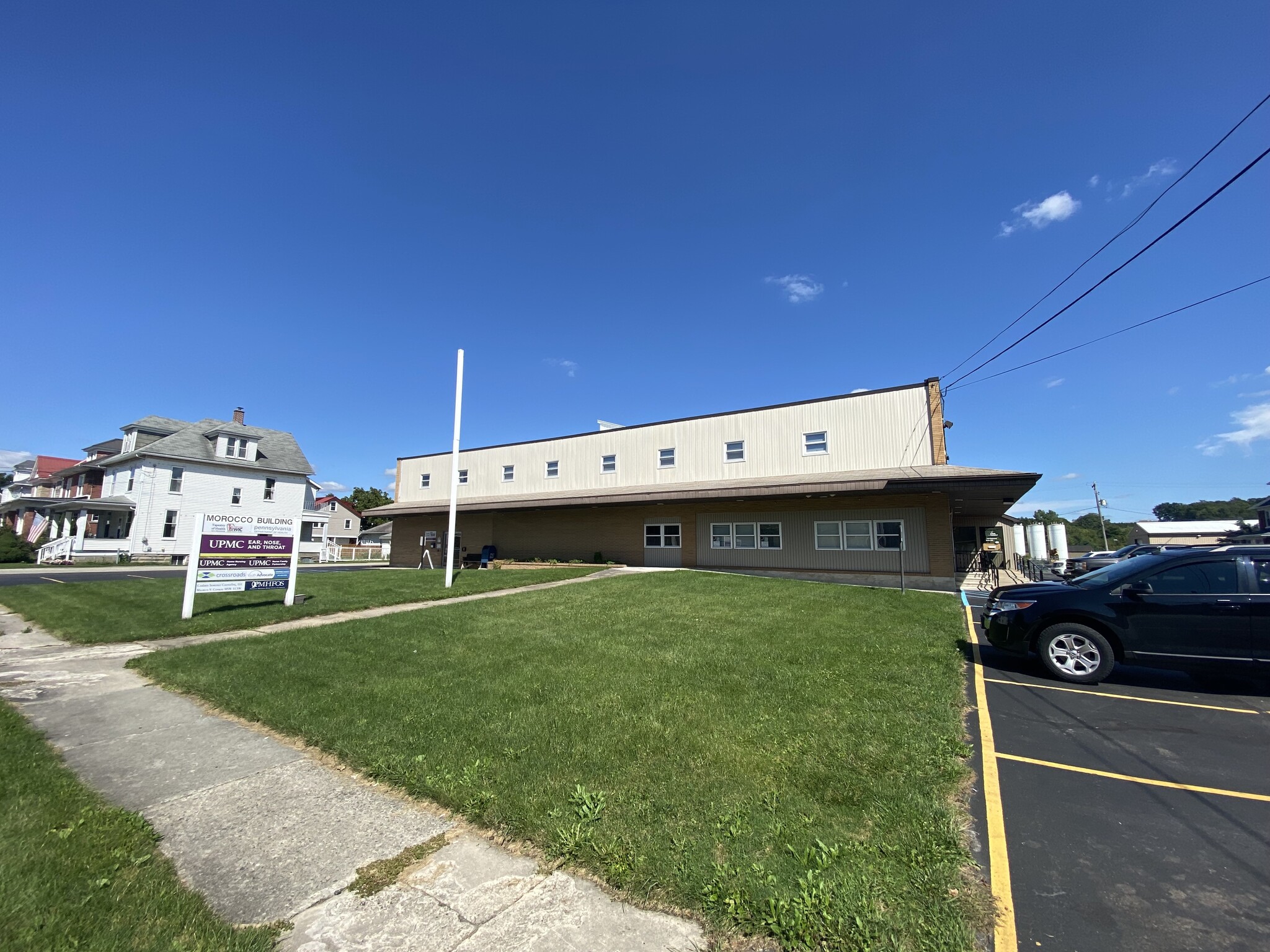 651 S Center Ave, Somerset, PA for sale Building Photo- Image 1 of 1