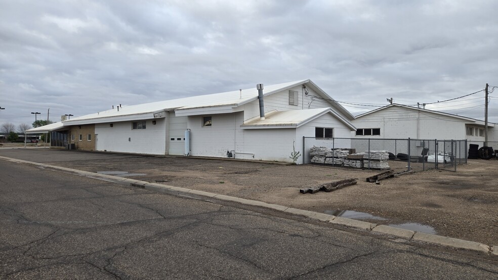 2250 N Kansas Ave, Liberal, KS à vendre - Photo du bâtiment - Image 3 de 7