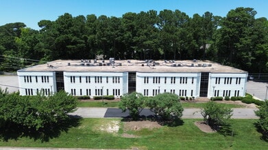 1206 Laskin Rd, Virginia Beach, VA - Aerial  map view - Image1