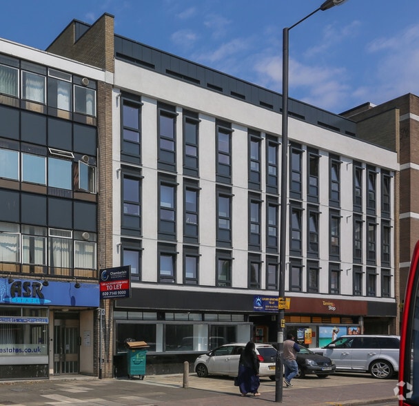 88-98 College Rd, Harrow à louer - Photo principale - Image 1 de 4