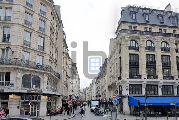Commerce de détail dans Paris à louer Photo du bâtiment- Image 1 de 4