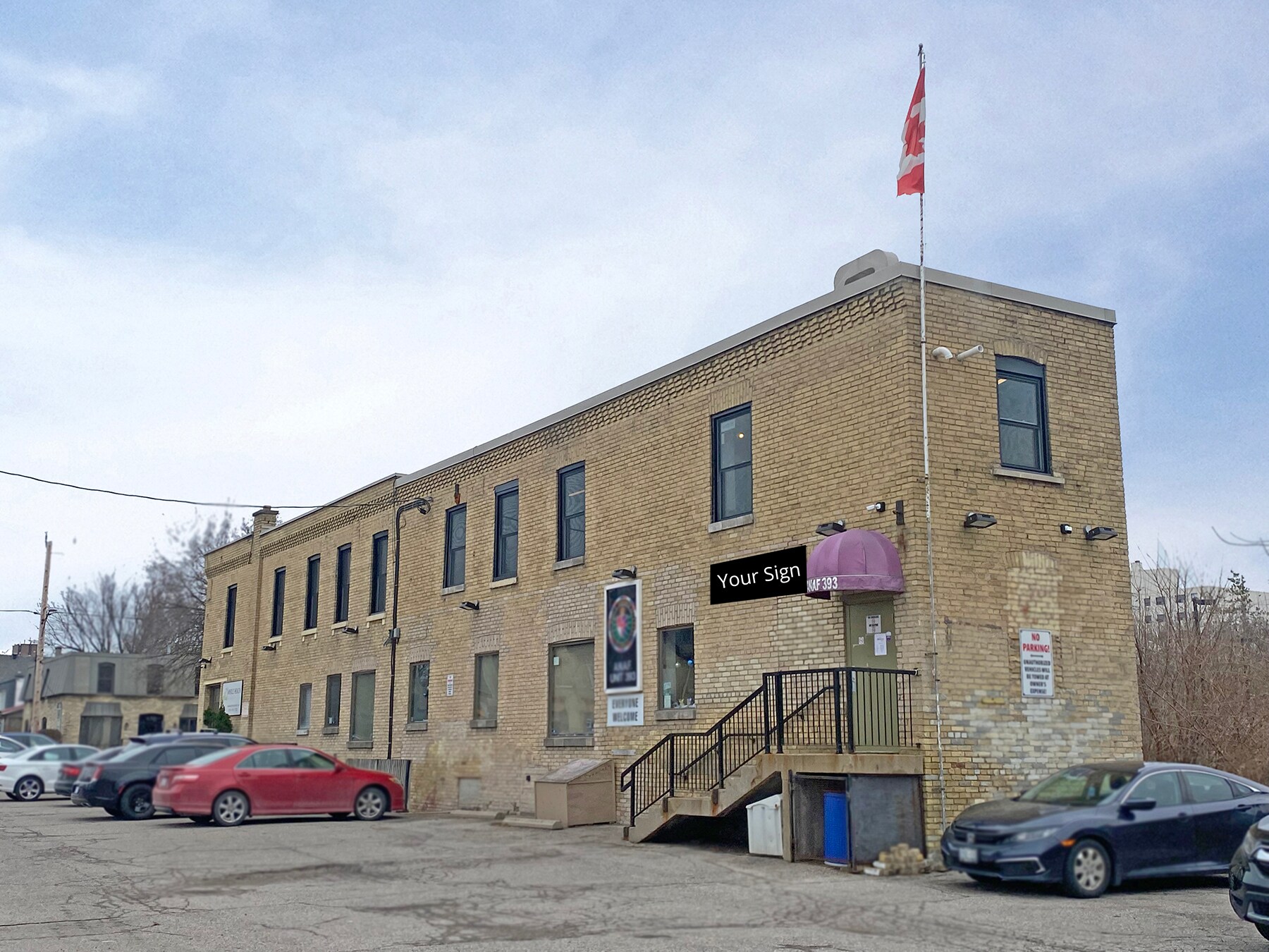 649 Colborne St, London, ON for lease Building Photo- Image 1 of 6