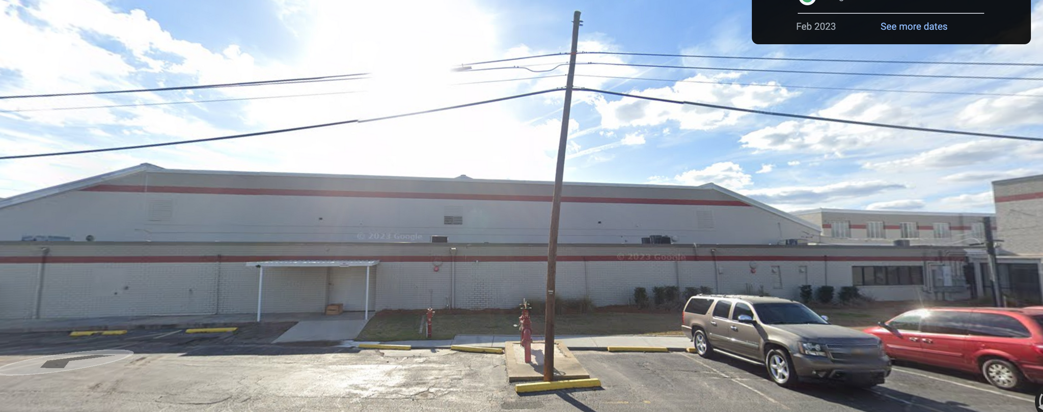 4401 Piggly Wiggly Dr, North Charleston, SC for lease Building Photo- Image 1 of 3