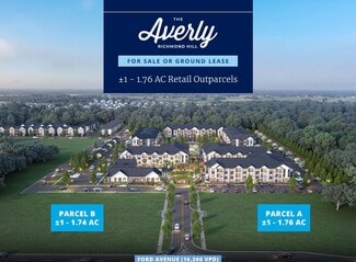 More details for 0 Ford Ave, Richmond Hill, GA - Land for Lease