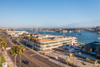 2901 W Coast Hwy, Newport Beach, CA - Aérien  Vue de la carte - Image1