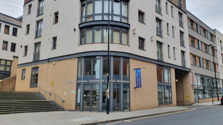 Commercial St, Birmingham à vendre - Photo du bâtiment - Image 2 de 10