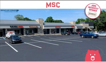 40 Skippack Pike, Broad Axe, PA for lease Building Photo- Image 1 of 1