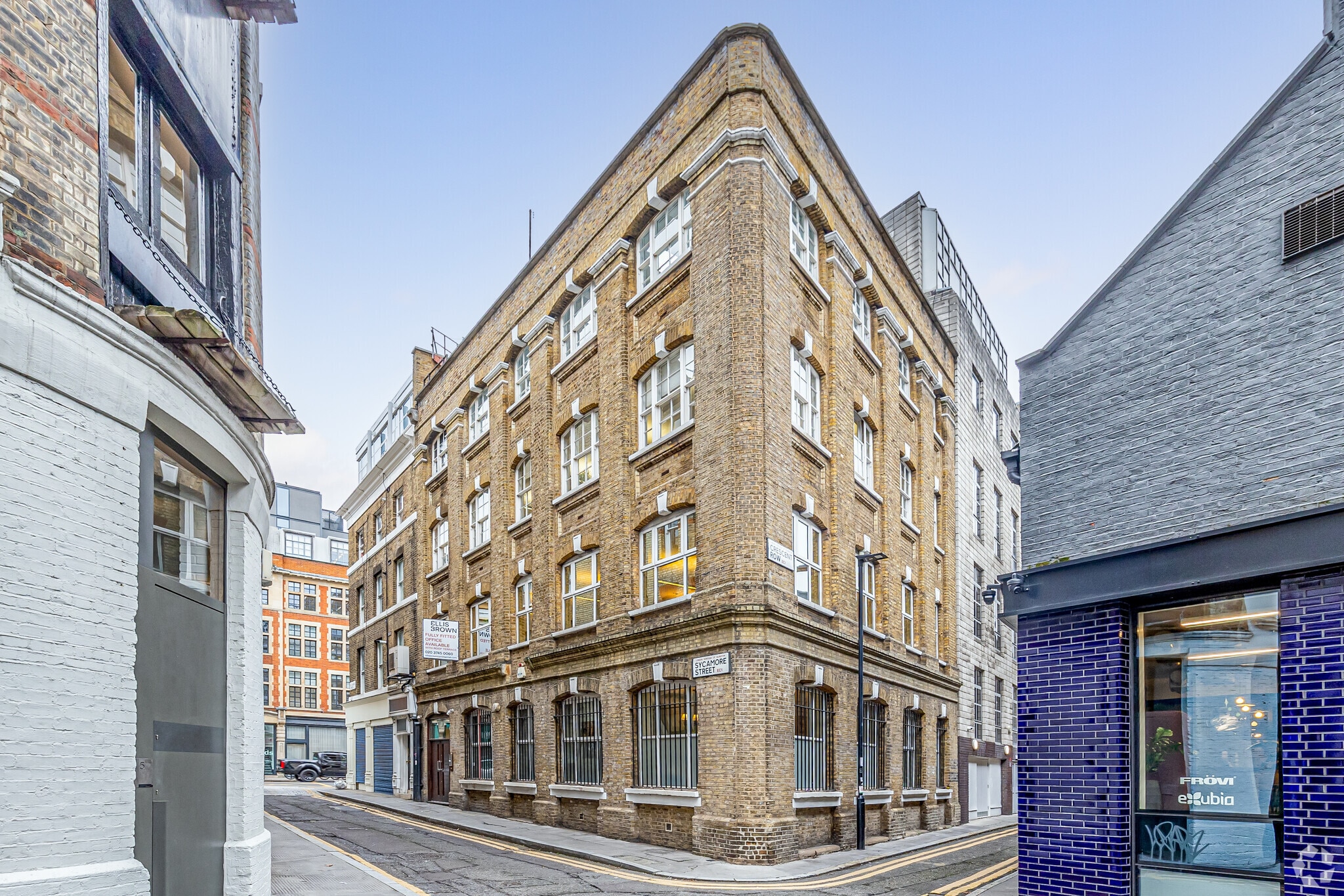 6-8 Sycamore St, London for lease Primary Photo- Image 1 of 15