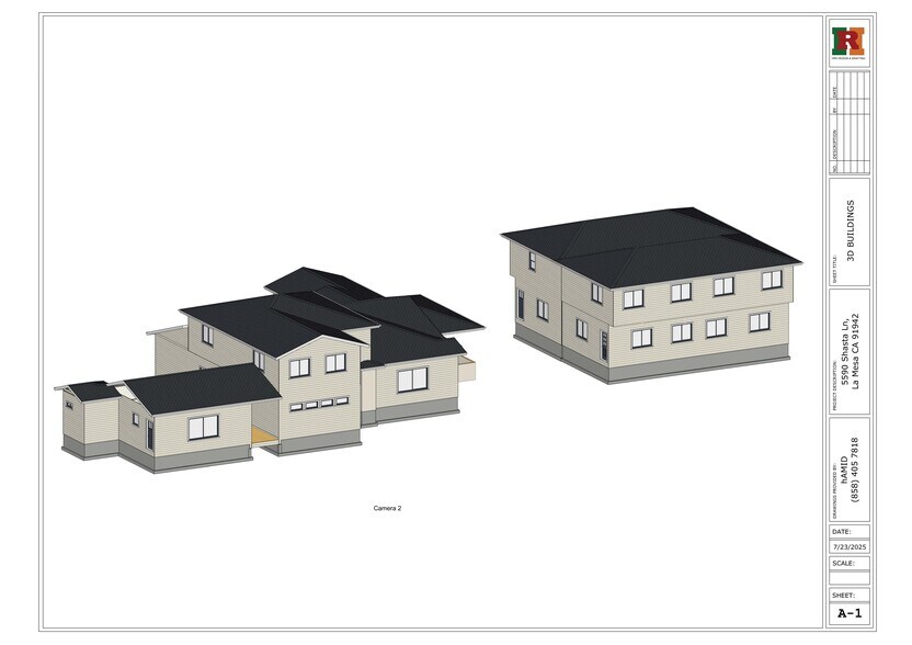 5590 Shasta Ln, La Mesa, CA à vendre - Photo du bâtiment - Image 2 de 31