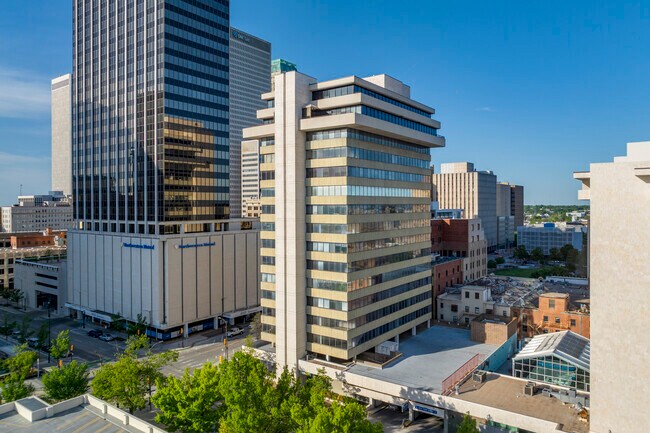 Plus de détails pour 601 S Boulder Ave, Tulsa, OK - Bureau à vendre