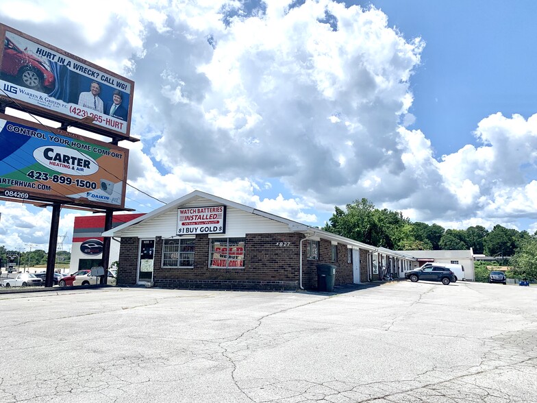 4827 Highway 58, Chattanooga, TN for sale - Building Photo - Image 1 of 1