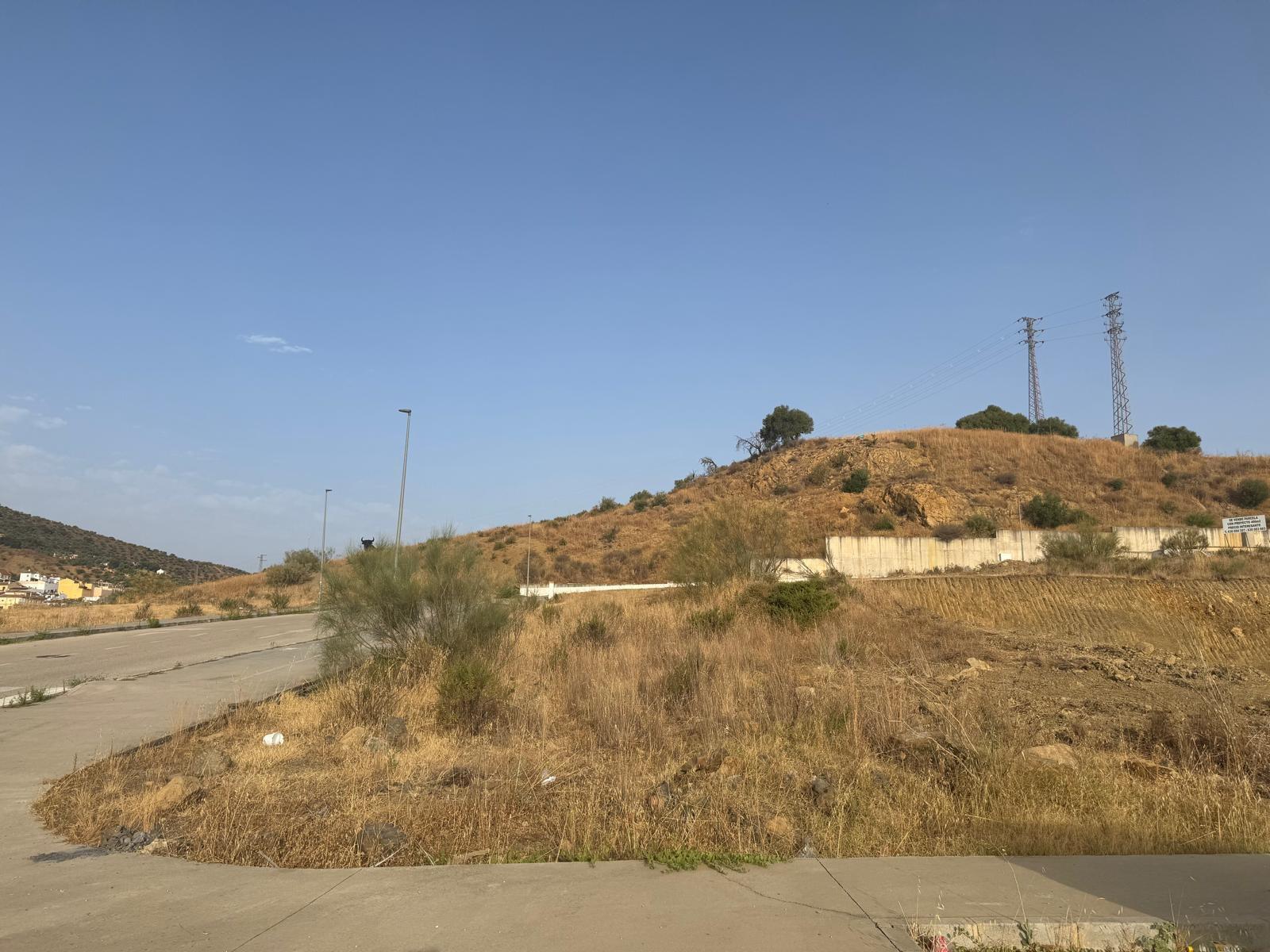 Calle Antequera, 11, Casabermeja, Málaga à vendre Plan de site- Image 1 de 13