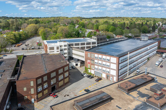 Plus de détails pour 1 Main St, Whitinsville, MA - Plusieurs types d'espaces à louer