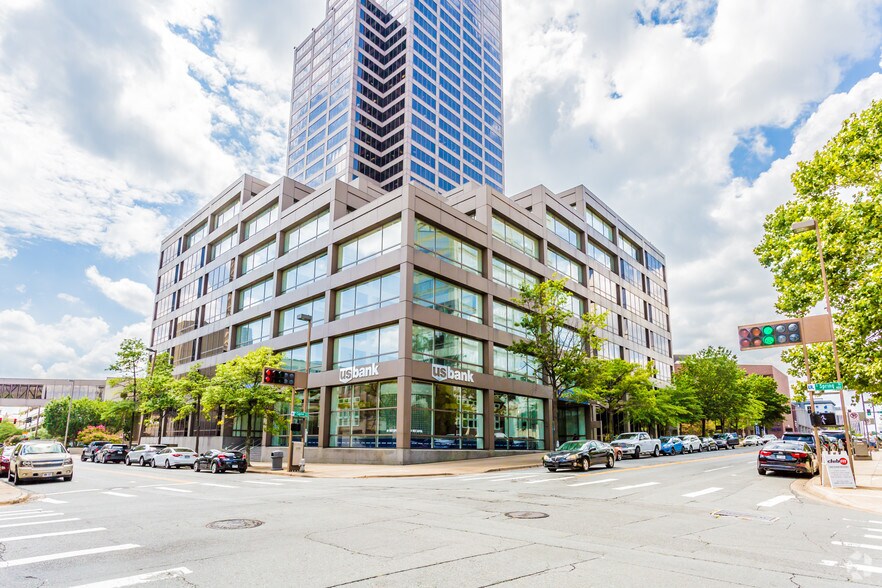 401 W Capitol Ave, Little Rock, AR à louer - Photo du bâtiment - Image 2 de 12