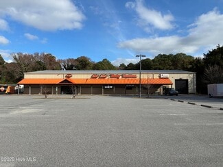Plus de détails pour 8739 Caratoke Hwy, Harbinger, NC - Commerce de détail à vendre