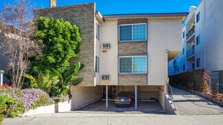 Plus de détails pour 1814 Grismer Ave, Burbank, CA - Multi-résidentiel à vendre