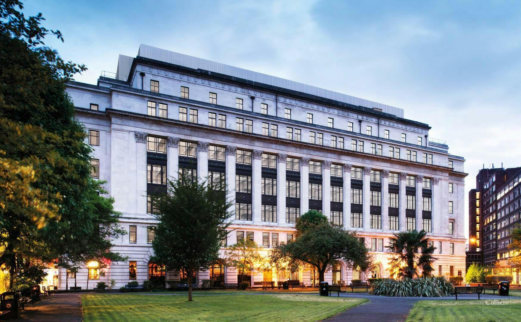 Parsonage Gdns, Manchester à louer Photo du bâtiment- Image 1 de 17