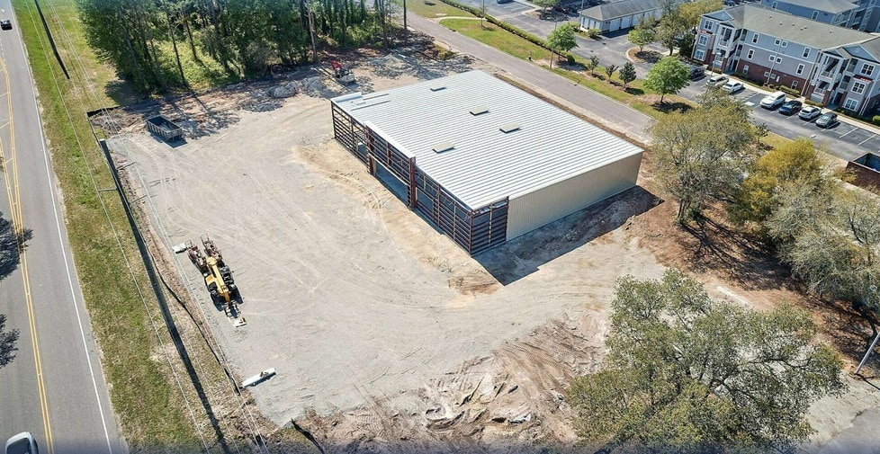 8900 Old Georgetown Rd, Sunset Beach, NC for sale - Building Photo - Image 1 of 2